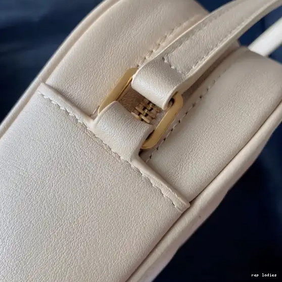 Rep ladies REP LOU YSL CAMERA BAG-23*16*6CM 0610
